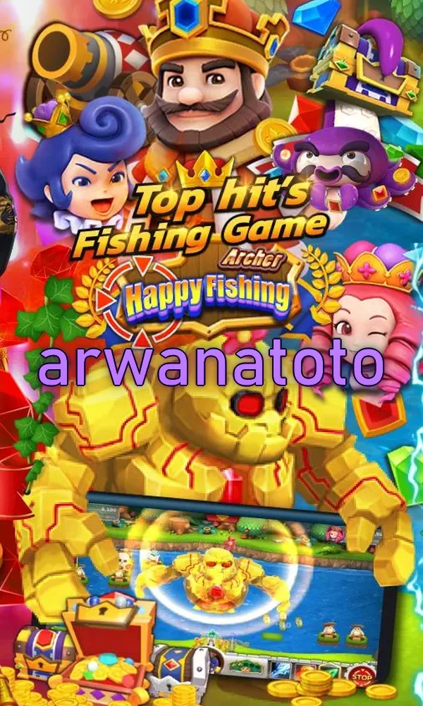 arwanatoto APK