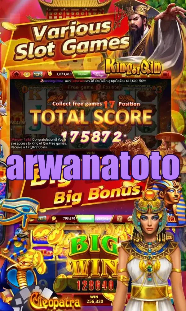 arwanatoto Masuk