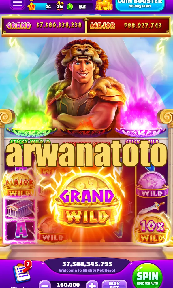 arwanatoto Tangkapan Layar - APK Resmi